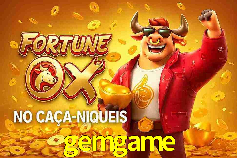 Jogo Fortune Ox no gemgame Cassino