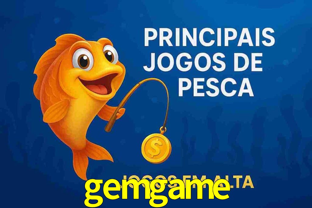 Pesca no gemgame