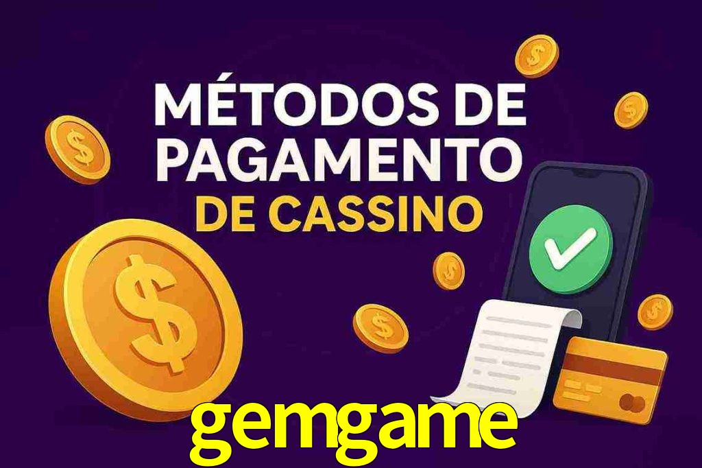 Métodos de Pagamento no gemgame